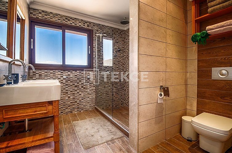 Vrijstaande woning in Girne