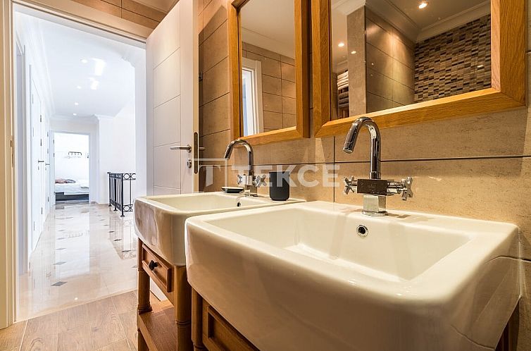 Vrijstaande woning in Girne