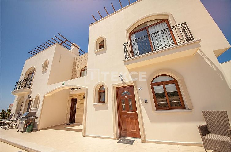 Geschakelde woning in Bahçeli