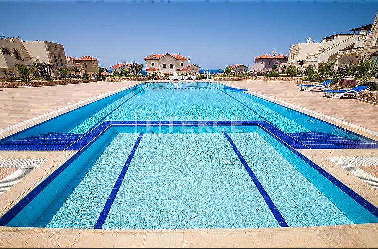 Geschakelde woning in Bahçeli