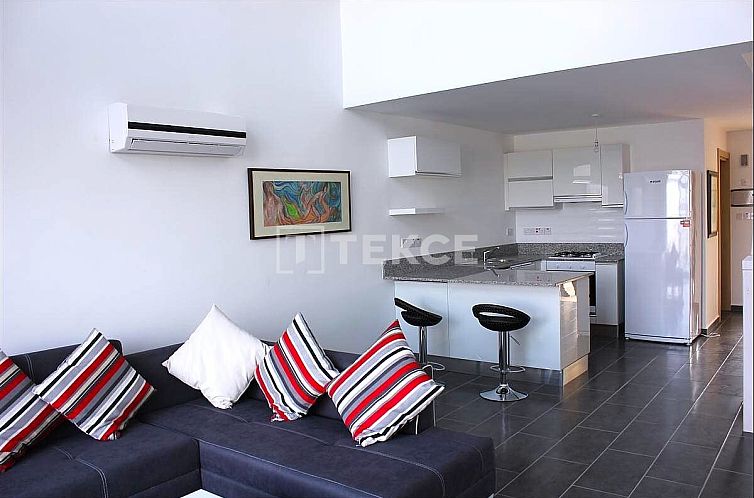 Geschakelde woning in Bahçeli
