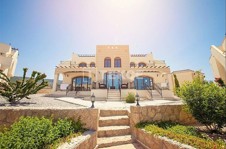 Vrijstaande woning in Girne