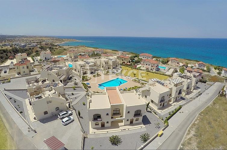 Vrijstaande woning in Girne