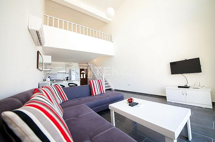 Vrijstaande woning in Girne