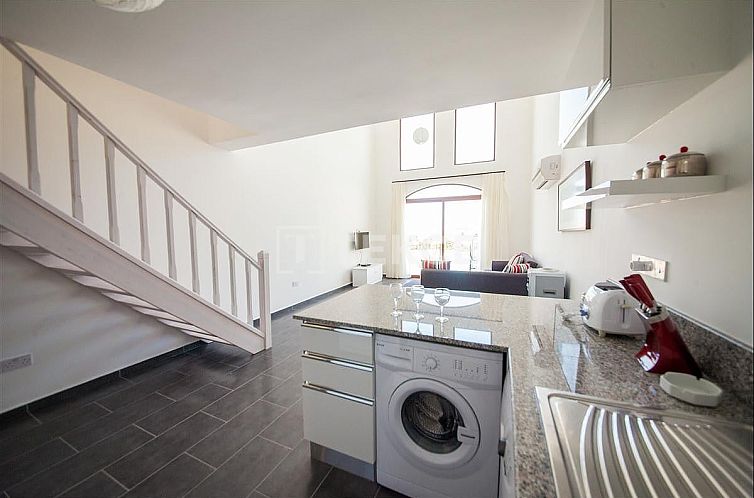 Vrijstaande woning in Girne