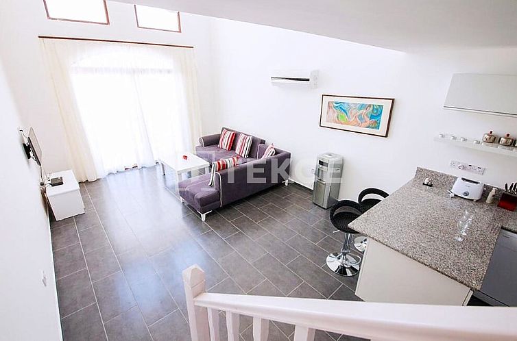 Vrijstaande woning in Girne