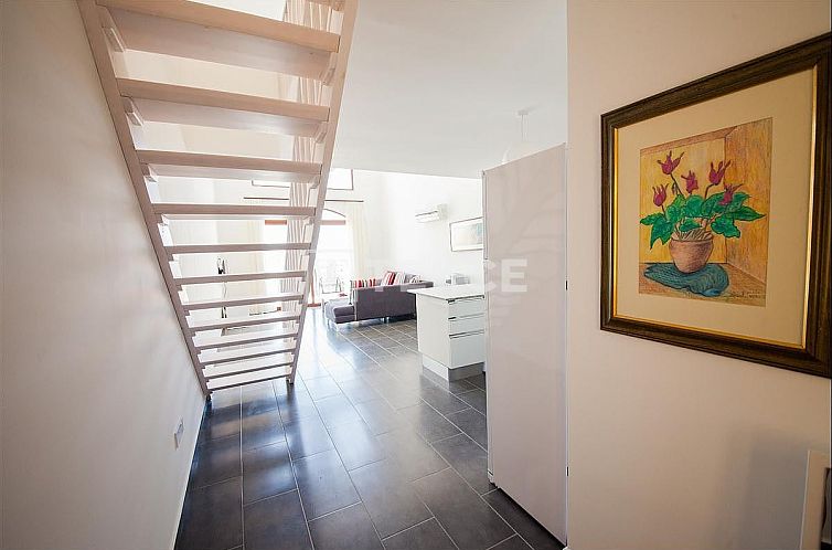 Vrijstaande woning in Girne