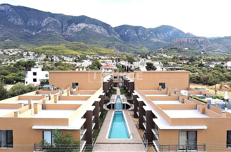 Guest house 00920335 - Apartment Kyrenia - Appartement in Doğanköy