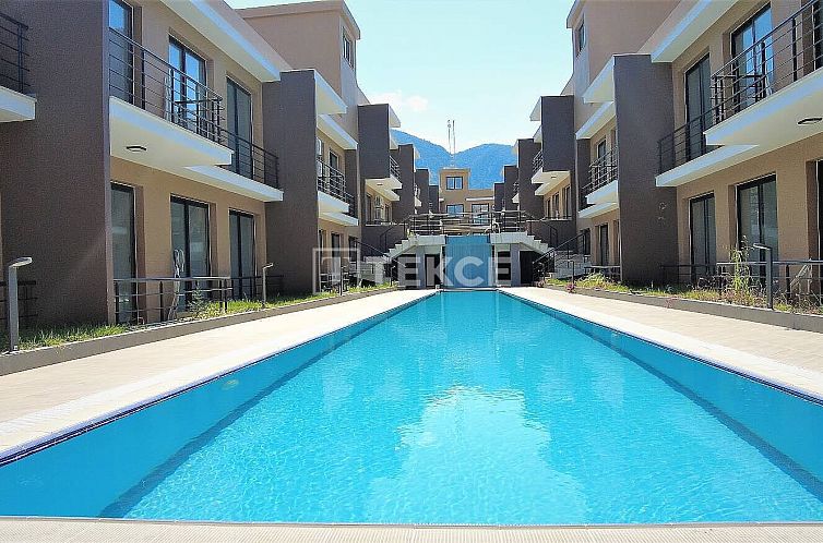 Appartement in Doğanköy
