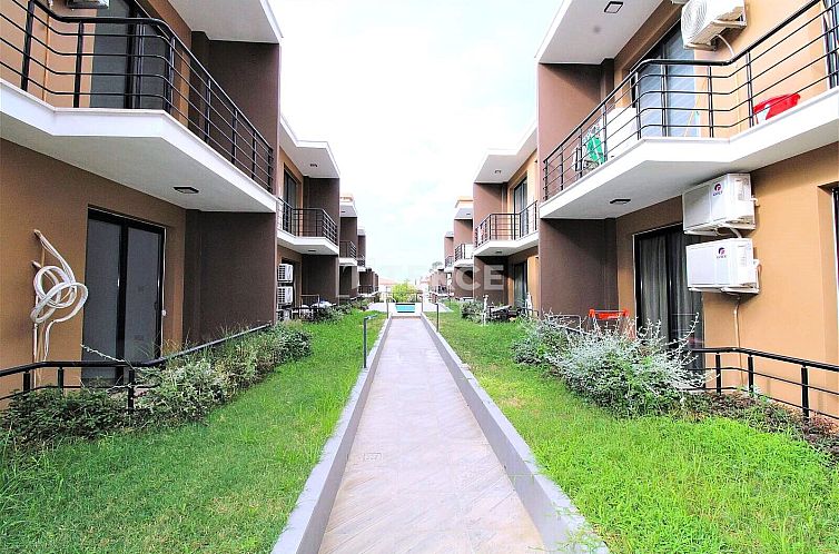 Appartement in Doğanköy