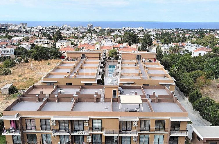 Appartement in Doğanköy