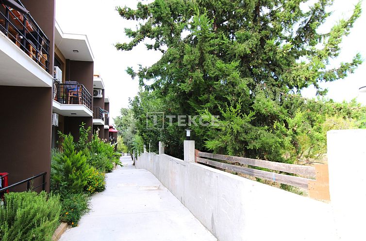 Appartement in Doğanköy