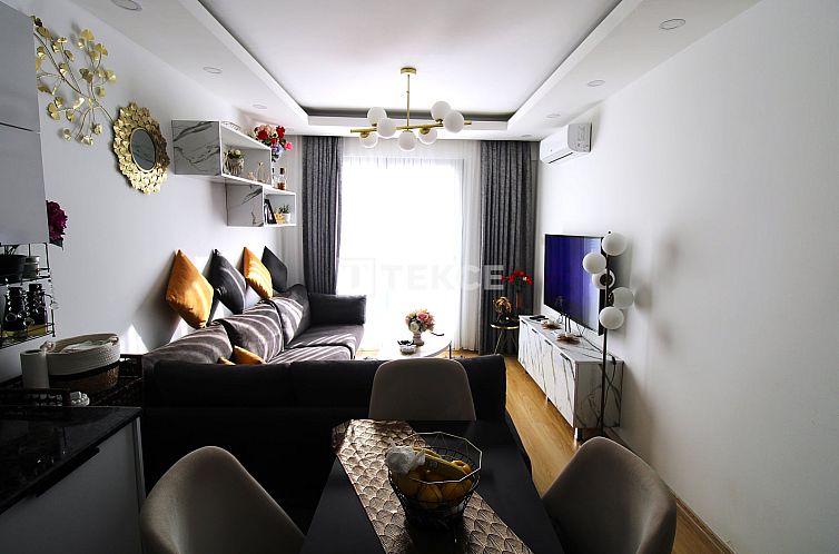 Appartement in Doğanköy