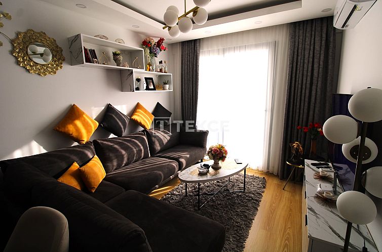 Appartement in Doğanköy