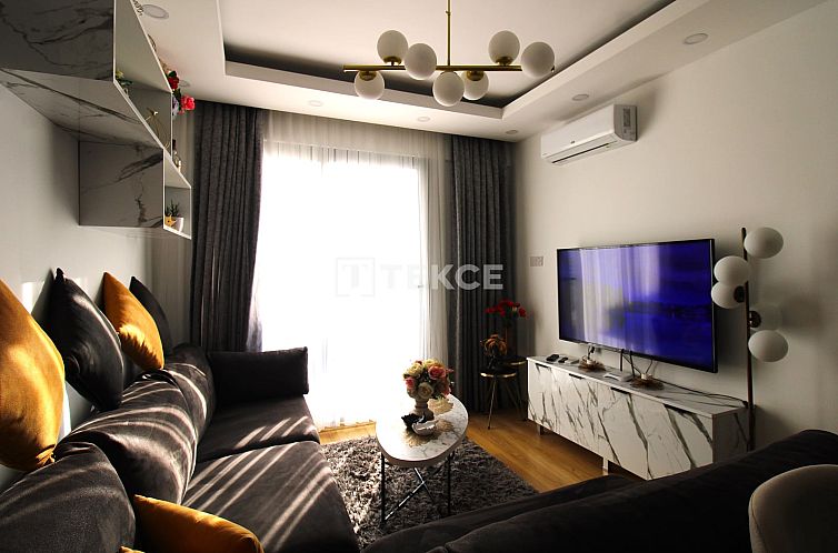 Appartement in Doğanköy