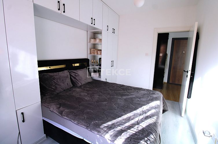 Appartement in Doğanköy