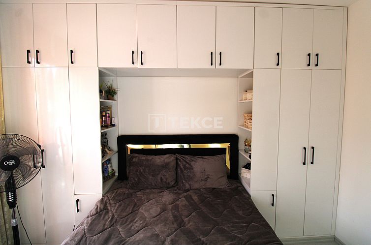 Appartement in Doğanköy