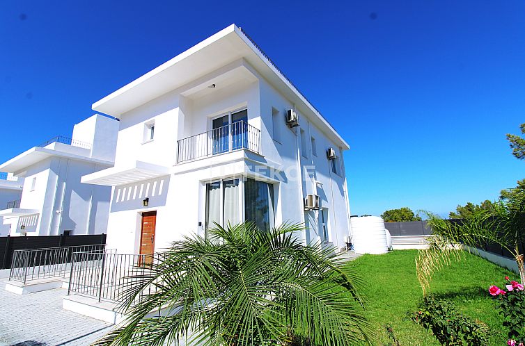 Vrijstaande woning in Girne