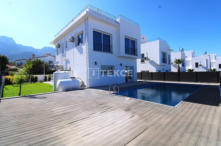 Vrijstaande woning in Girne
