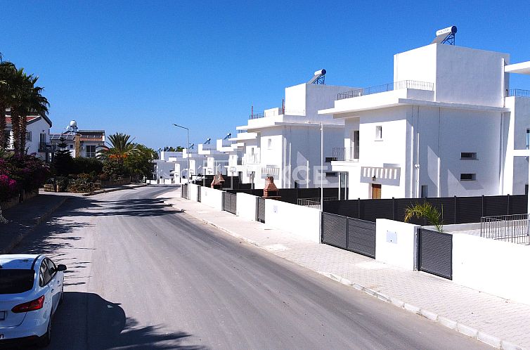 Vrijstaande woning in Girne