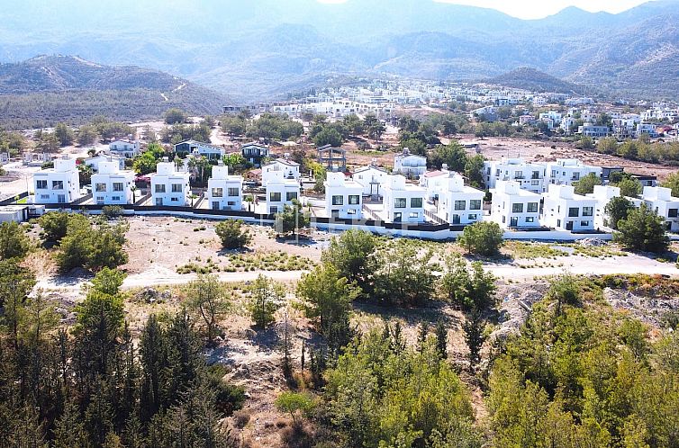 Vrijstaande woning in Girne