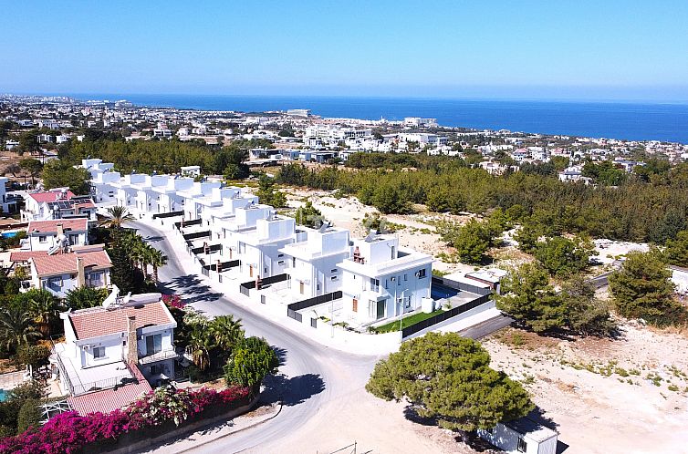 Vrijstaande woning in Girne