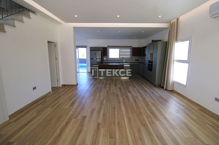 Vrijstaande woning in Girne