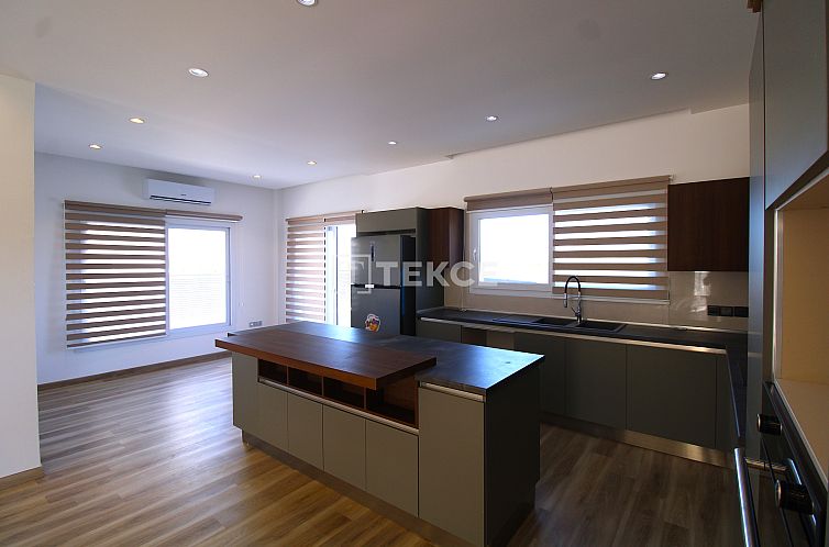 Vrijstaande woning in Girne