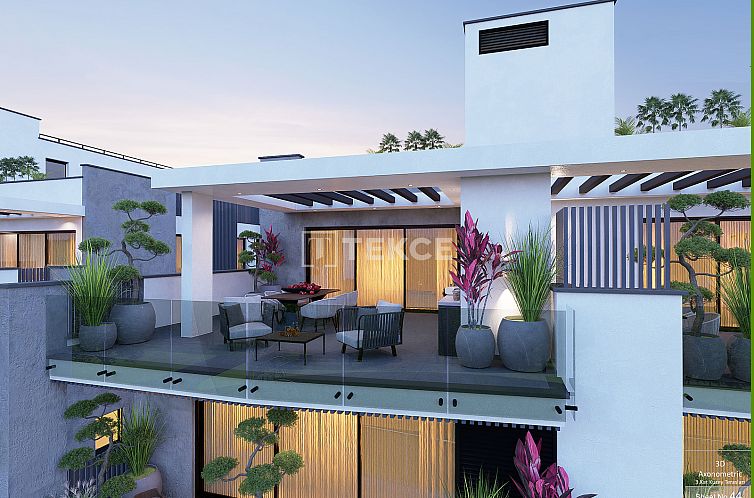 Appartement in Girne