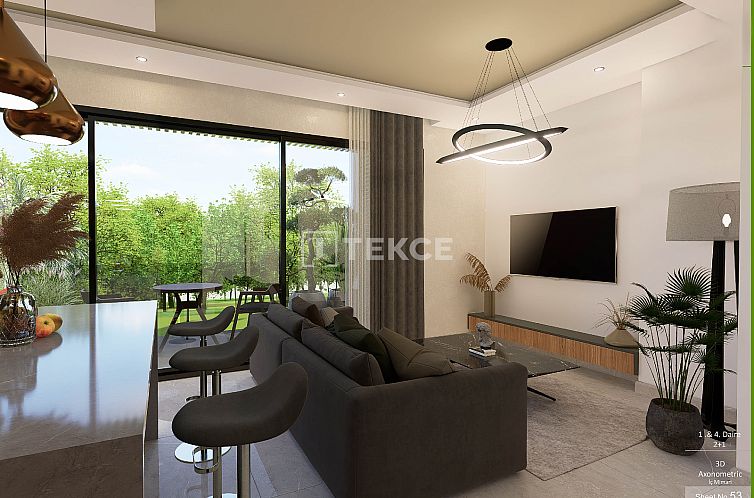 Appartement in Girne