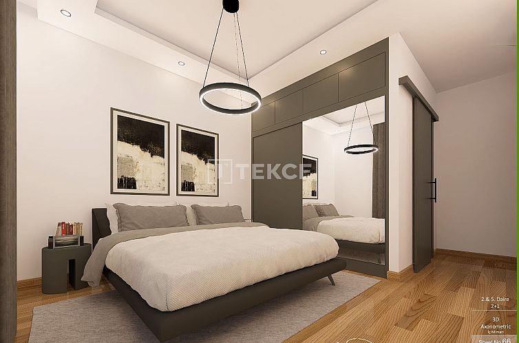 Appartement in Girne