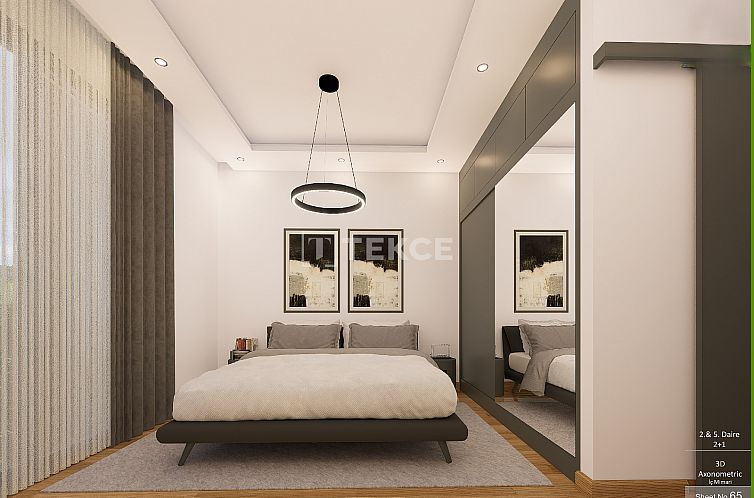 Appartement in Girne