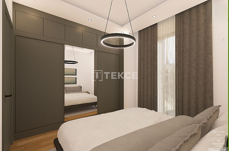 Appartement in Girne