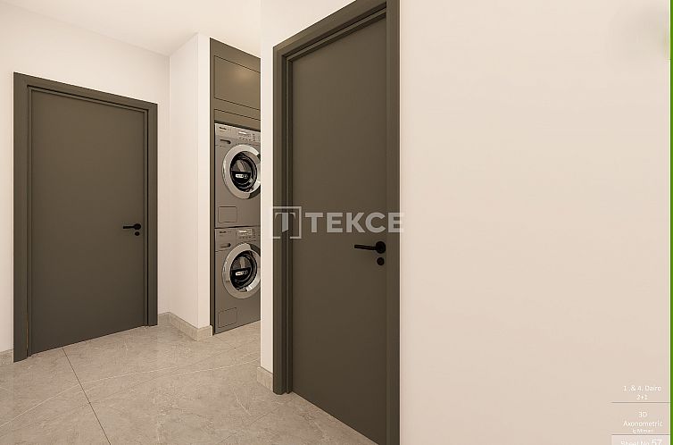 Appartement in Girne