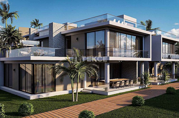 Unterkunft 00920338 - Appartement Kyrenia - Appartement in Girne