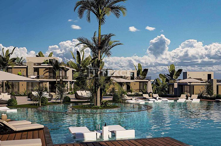 Appartement in Girne