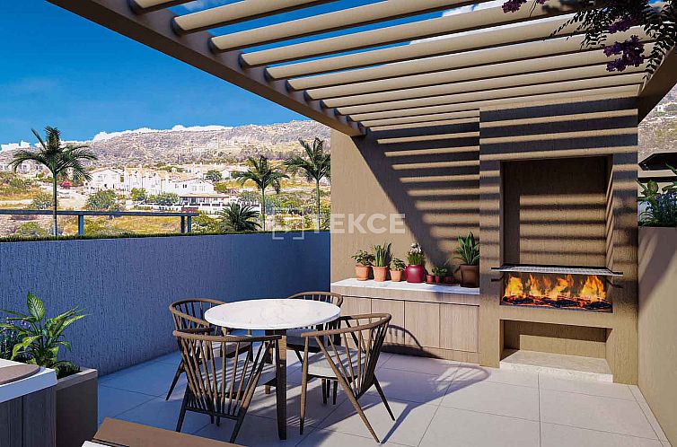 Appartement in Girne