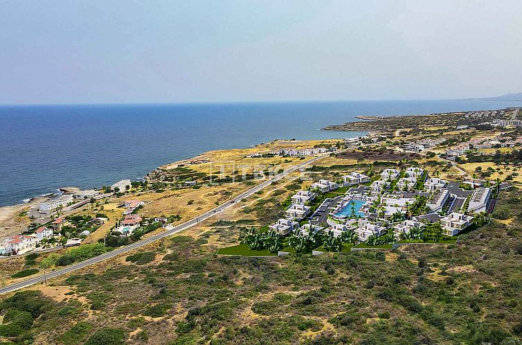 Appartement in Girne