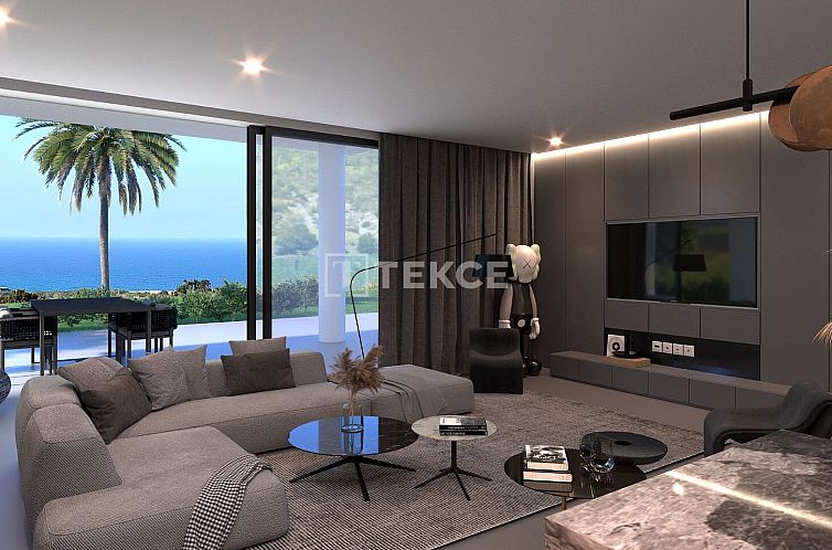 Appartement in Girne