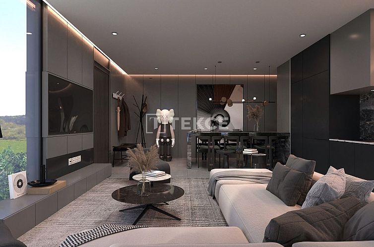 Appartement in Girne