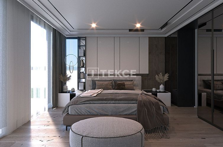 Appartement in Girne