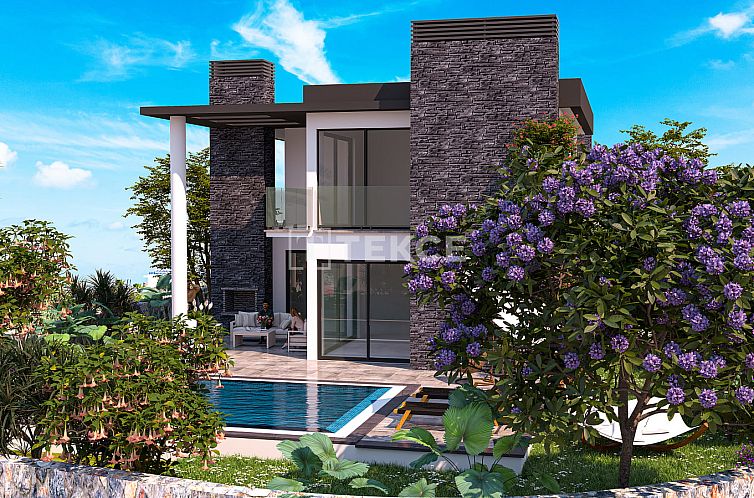 Vrijstaande woning in Girne
