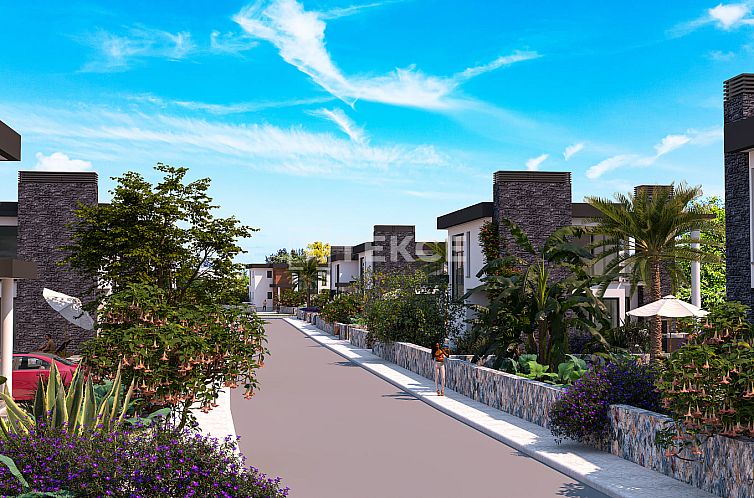 Vrijstaande woning in Girne