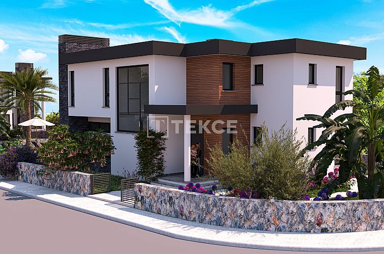 Vrijstaande woning in Girne