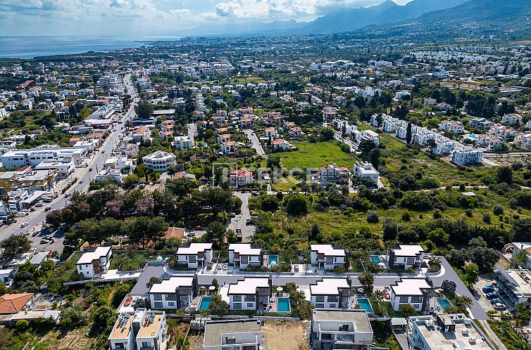 Vrijstaande woning in Girne