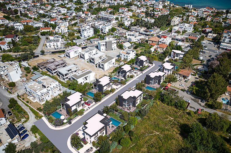 Vrijstaande woning in Girne
