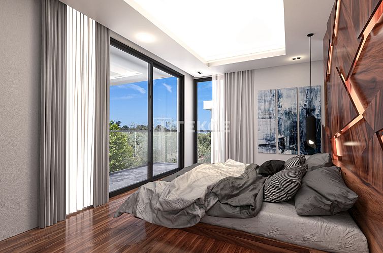 Vrijstaande woning in Girne