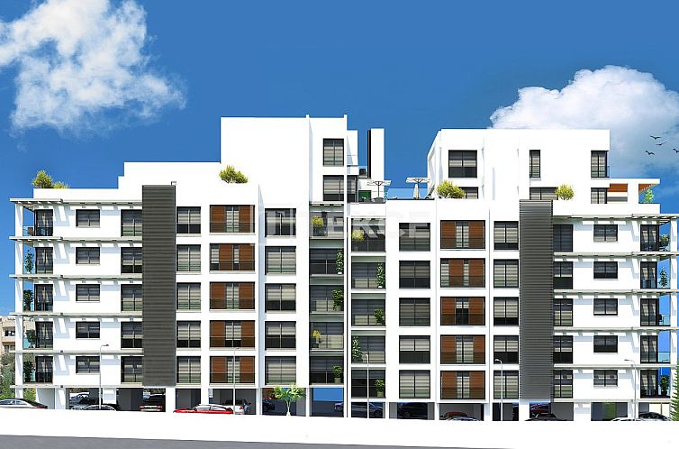 Appartement in Girne