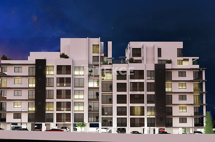 Appartement in Girne