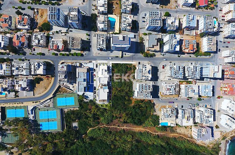 Appartement in Girne